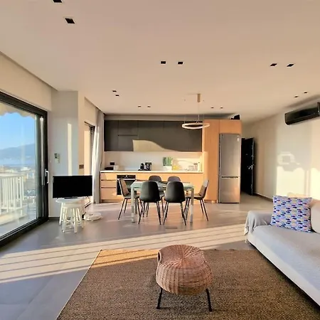 Alta Mare & Sea View- Cent Lux * Zakintos