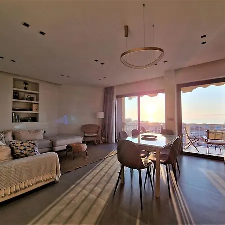 Alta Mare & Sea View- Cent Lux Apartament *