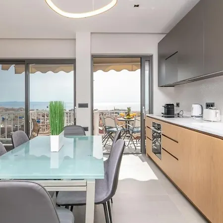 Apartament Alta Mare & Sea View- Cent Lux Zakintos