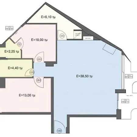 Alta Mare & Sea View- Cent Lux