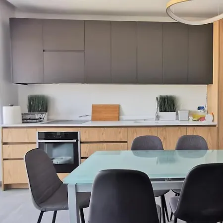 Alta Mare & Sea View- Cent Lux Apartament Zakintos