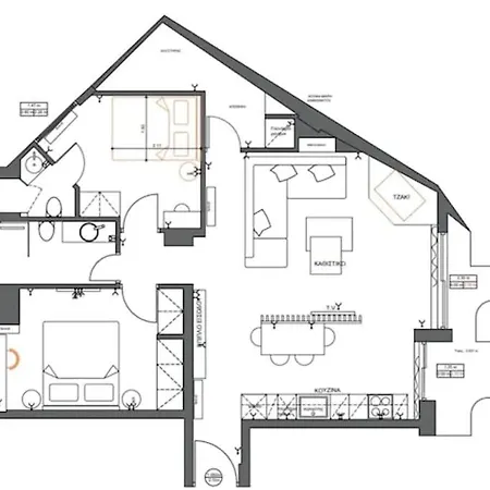 Apartament Alta Mare & Sea View- Cent Lux