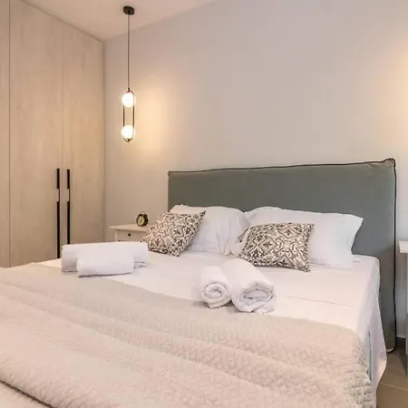 Apartament Alta Mare & Sea View- Cent Lux Zakintos