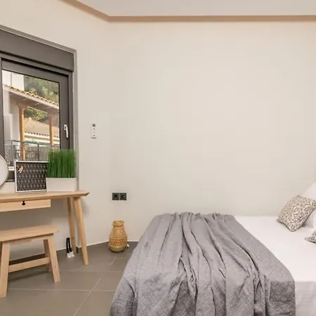 Apartament Alta Mare & Sea View- Cent Lux Zakintos