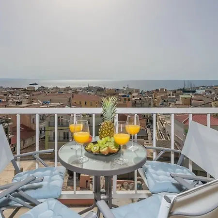 Alta Mare & Sea View- Cent Lux *