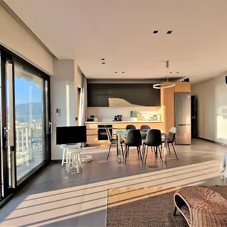 Alta Mare & Sea View- Cent Lux * Zákinthosz