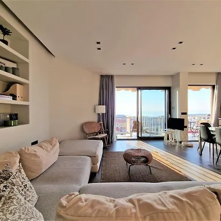 Alta Mare & Sea View- Cent Lux Apartment