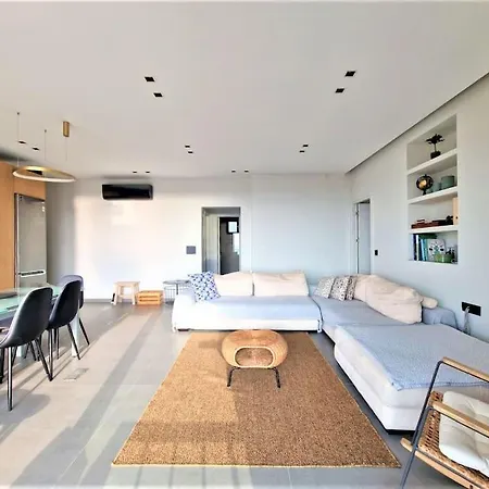 Alta Mare & Sea View- Cent Lux Apartment