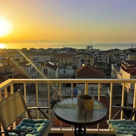 Apartment Alta Mare & Sea View- Cent Lux Zakynthos Town