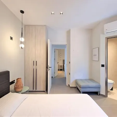 Alta Mare & Sea View- Cent Lux 公寓