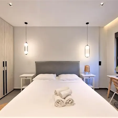 Alta Mare & Sea View- Cent Lux 公寓
