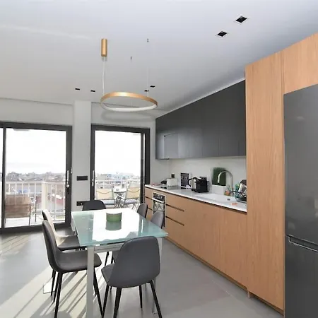 شقة Alta Mare & Sea View- Cent Lux مدينة زاكينثوس