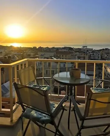 Alta Mare & Sea View- Cent Lux 扎金索斯镇