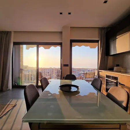 公寓 Alta Mare & Sea View- Cent Lux