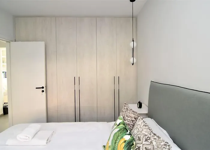 Apartman Alta Mare & Sea View- Cent Lux Zákinthosz