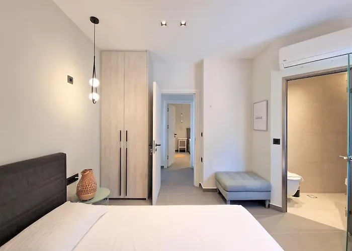 Alta Mare & Sea View- Cent Lux Apartman