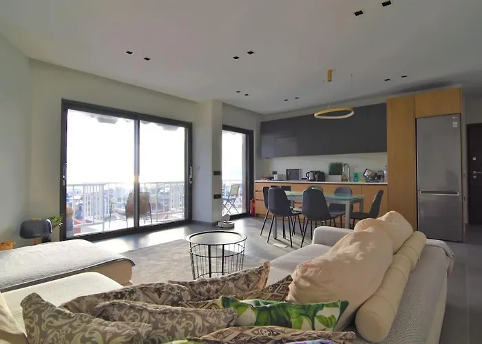 Apartman Alta Mare & Sea View- Cent Lux *