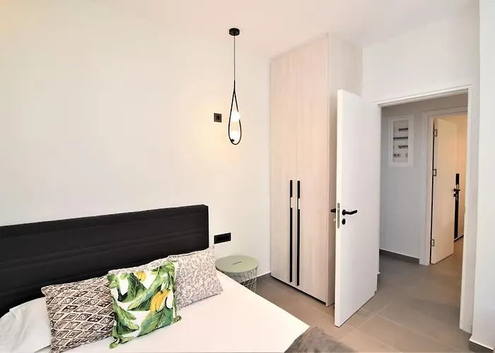 Alta Mare & Sea View- Cent Lux Apartman *