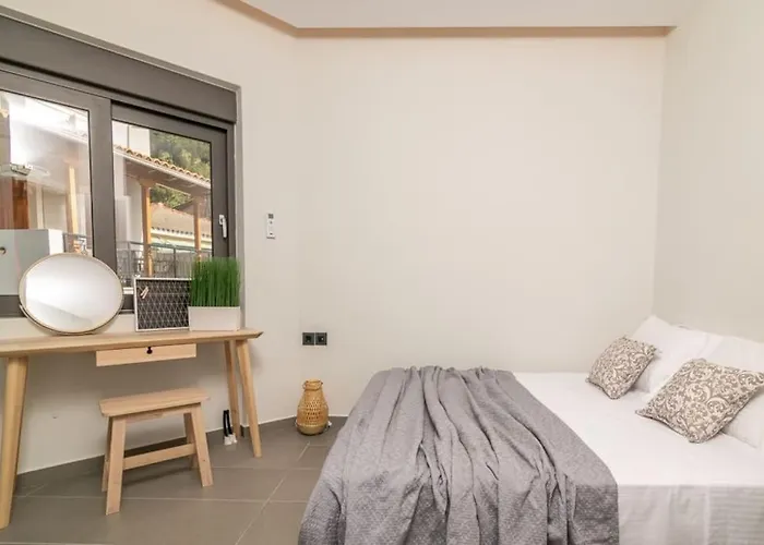 Apartman Alta Mare & Sea View- Cent Lux Zákinthosz