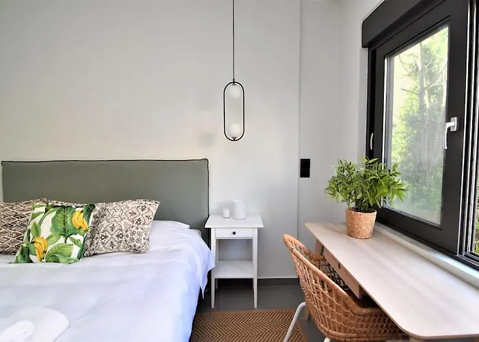 Alta Mare & Sea View- Cent Lux Apartman *