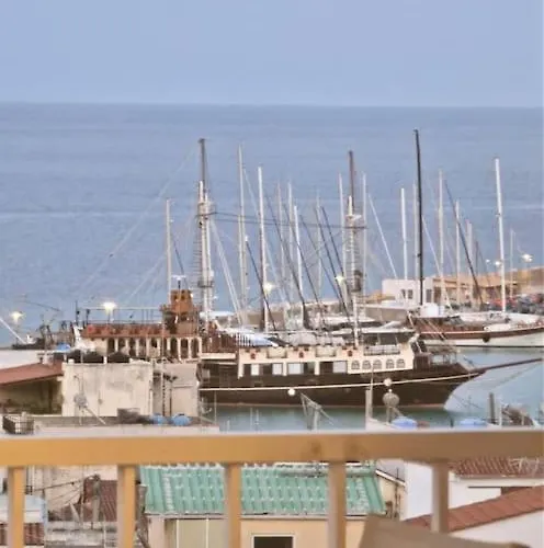 Apartman Alta Mare & Sea View- Cent Lux Zákinthosz