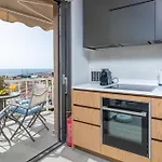 公寓 Alta Mare & Sea View- Cent Lux 扎金索斯镇