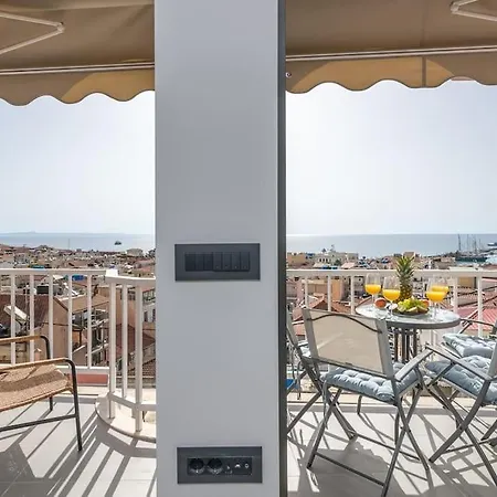 Alta Mare & Sea View- Cent Lux