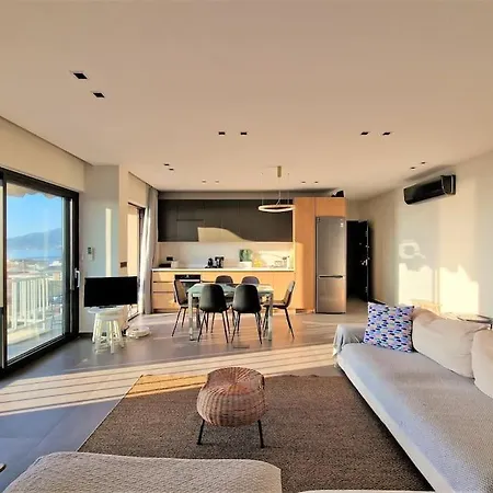 Alta Mare & Sea View- Cent Lux 扎金索斯镇