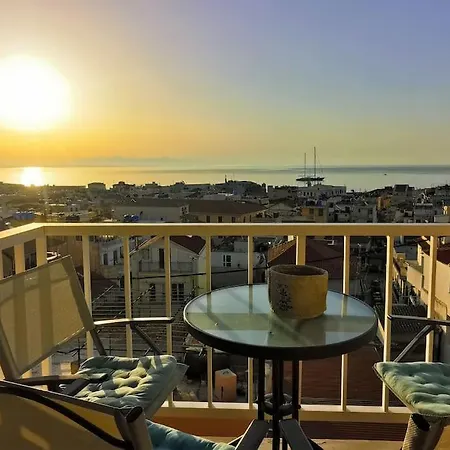 Alta Mare & Sea View- Cent Lux *