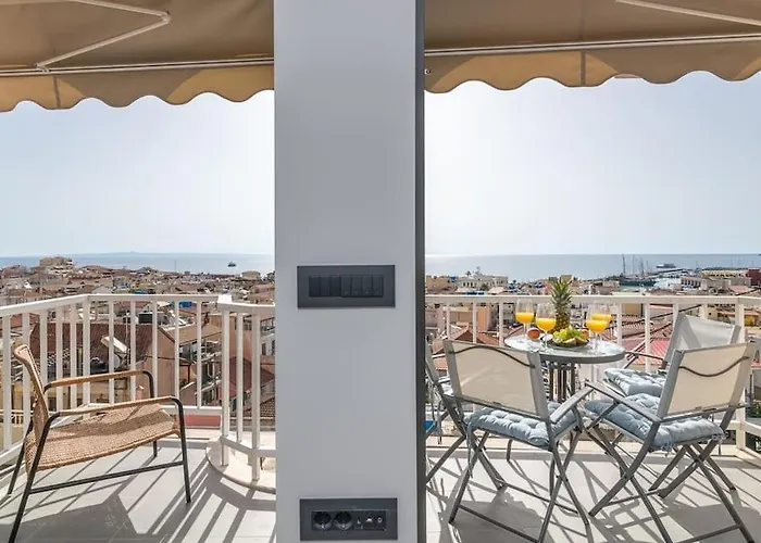 Alta Mare & Sea View- Cent Lux