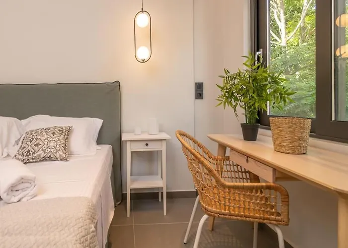 Alta Mare & Sea View- Cent Lux * 扎金索斯镇