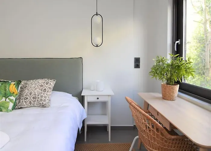 Alta Mare & Sea View- Cent Lux 扎金索斯镇