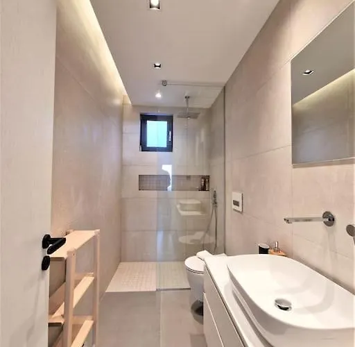 Alta Mare & Sea View- Cent Lux 아파트