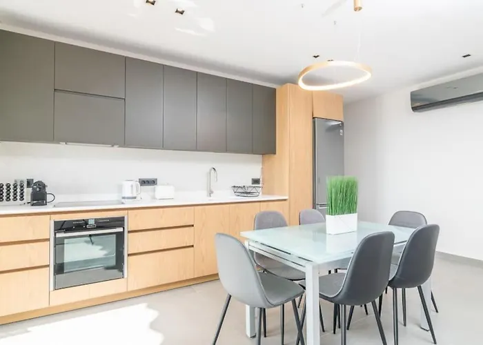 Alta Mare & Sea View- Cent Lux *