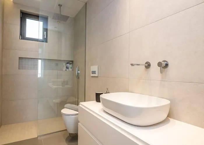 Alta Mare & Sea View- Cent Lux 아파트 자킨토스 타운