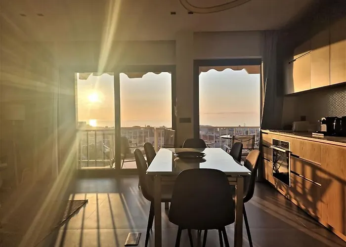 Alta Mare & Sea View- Cent Lux *