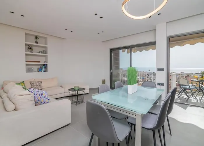 Alta Mare & Sea View- Cent Lux * 자킨토스 타운