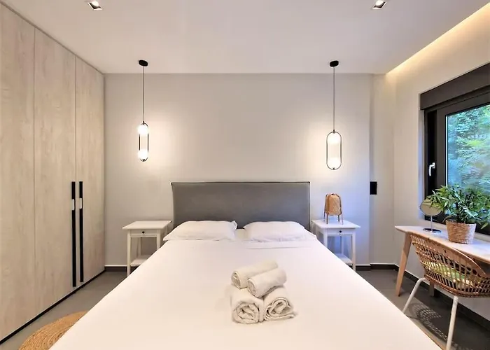 Alta Mare & Sea View- Cent Lux 公寓