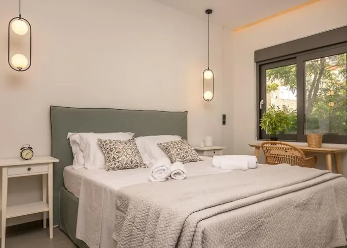 아파트 Alta Mare & Sea View- Cent Lux