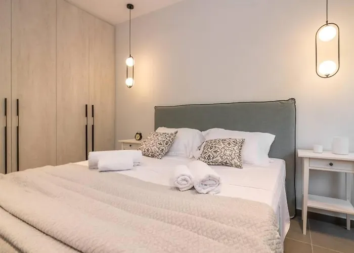 公寓 Alta Mare & Sea View- Cent Lux 扎金索斯镇