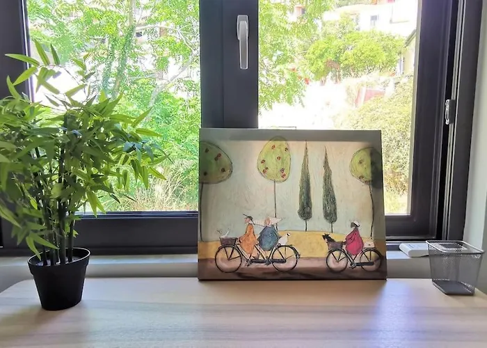 Alta Mare & Sea View- Cent Lux 자킨토스 타운