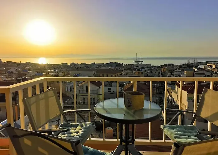 Alta Mare & Sea View- Cent Lux *