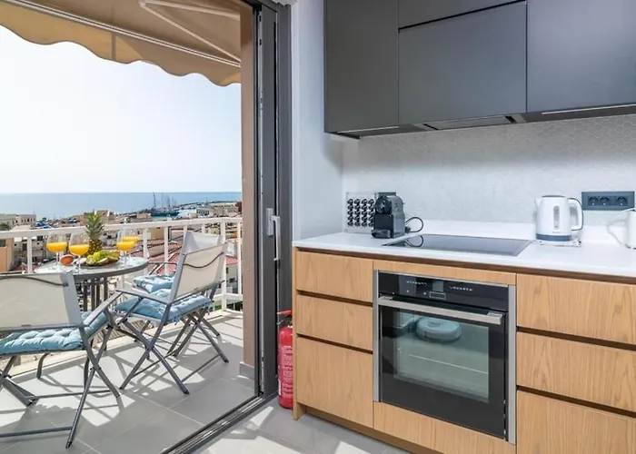 公寓 Alta Mare & Sea View- Cent Lux 扎金索斯镇