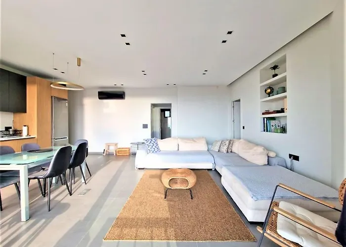 Alta Mare & Sea View- Cent Lux 아파트