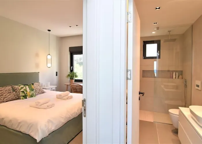 Alta Mare & Sea View- Cent Lux 扎金索斯镇