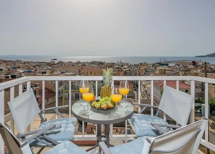 Alta Mare & Sea View- Cent Lux *